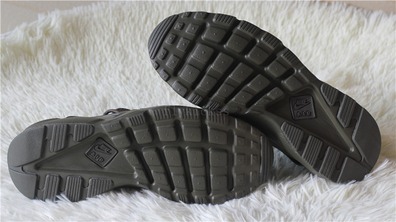 Air Huarache Army Green